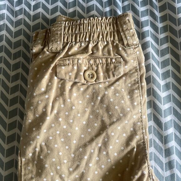 Polka Dot Khaki Pants - Baby - Picture 10 of 14